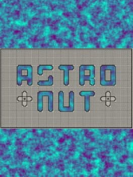 Astro Nut cover art