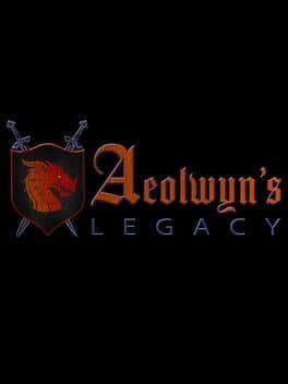 Aeolwyn's Legacy cover art