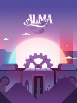 Alma cover art