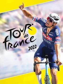 Tour de France 2022 cover art