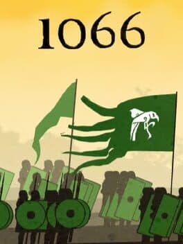 1066 cover art