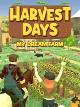 Harvest Days: My Dream Farm cover art