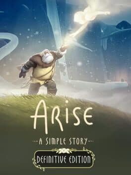 Arise: A Simple Story - Definitive Edition cover art