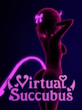 Virtual Succubus cover art