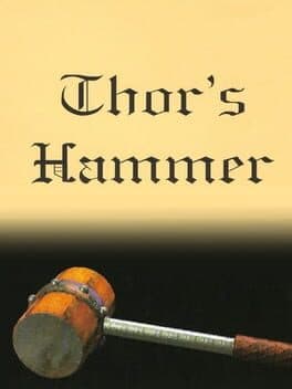 Thor's Hammer cover art