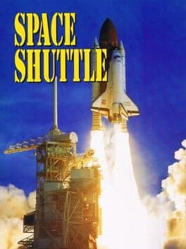 Space Shuttle cover art