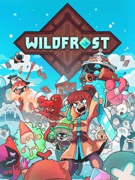 Wildfrost cover art