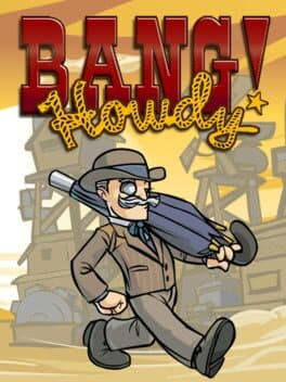 Bang! Howdy cover art