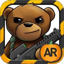 Battle Bears: Zombies AR cover art