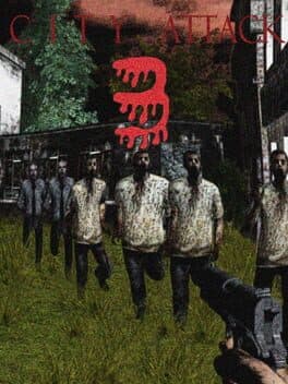City Attack 3 cover art