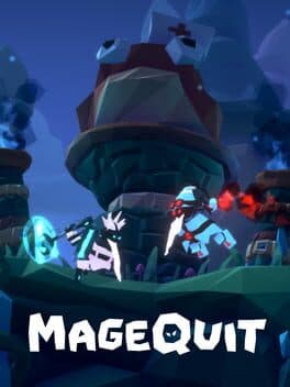 MageQuit cover art