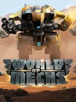 World of Mechs cover art