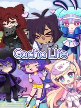 Gacha Life cover art