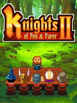 Knights of Pen and Paper 2: Free Edition cover art