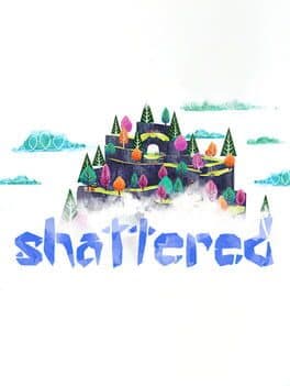 Shattered cover art