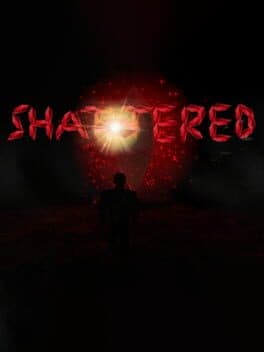 Shattered cover art