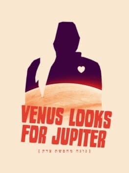 Venus Looks for Jupiter cover art