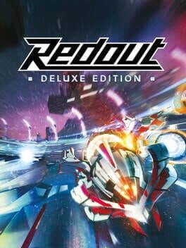 Redout: Deluxe Edition cover art