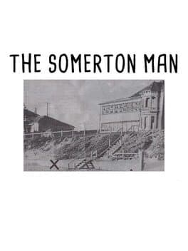 The Somerton Man cover art