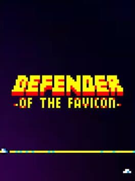 Defender of the Favicon cover art