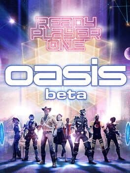 Ready Player One: Oasis cover art