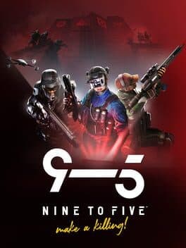 Nine to Five cover art