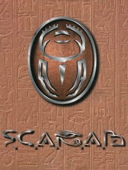 Scarab cover art