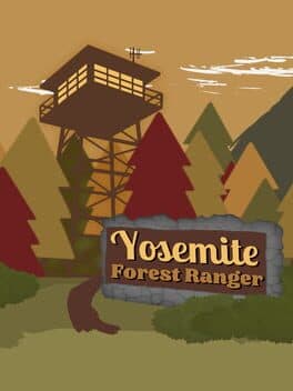 Yosemite Forest Ranger cover art