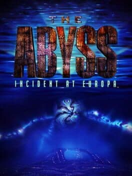 The Abyss: Incident at Europa cover art