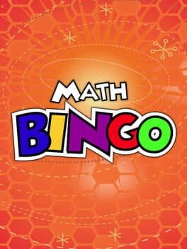 Math Bingo cover art