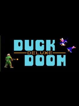 Duck Doom Deluxe cover art