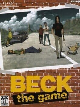 Beck: The Game cover art