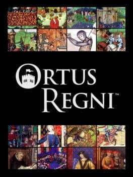 Ortus Regni cover art