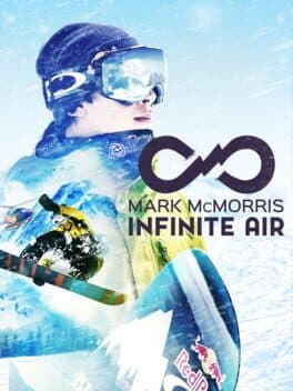 Mark McMorris Infinite Air cover art