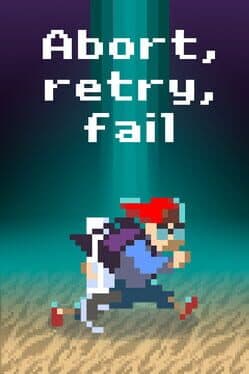 Abort, Retry, Fail cover art