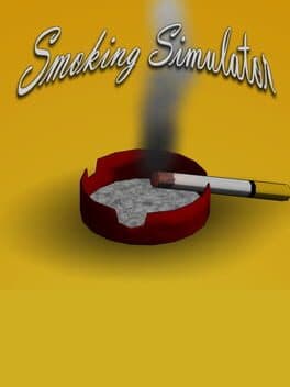 Smoking Simulator cover art