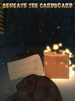 Beneath the Cardboard cover art