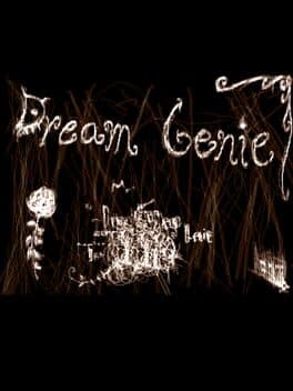 Dream Genie cover art