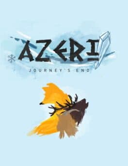 Azeri: Journey's End cover art