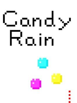 CandyRain cover art