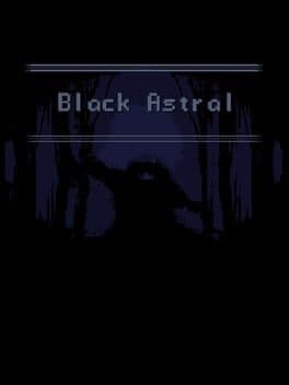 Black Astral cover art