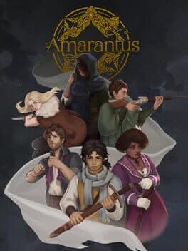 Amarantus cover art