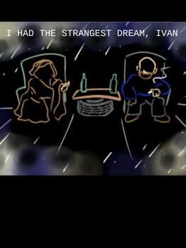 I Had the Strangest Dream, Ivan cover art