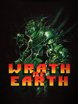 Wrath of Earth cover art