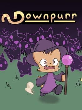 Downpurr cover art