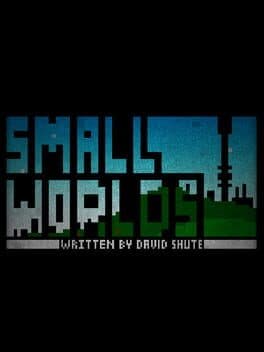 Small Worlds cover art