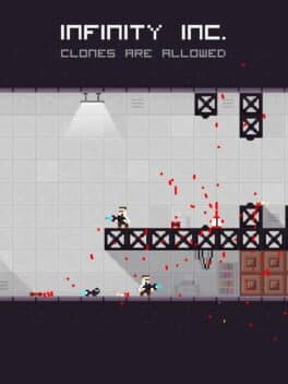 Infinity Inc. cover art