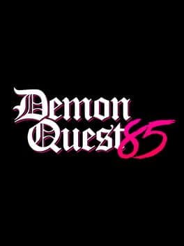 Demon Quest '85 cover art