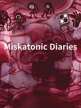 Miskatonic Diaries cover art