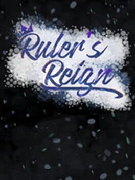 Ruler's Reign cover art